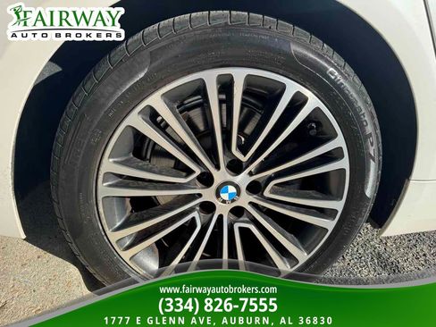 Used 2018 BMW 530i xDrive image 30