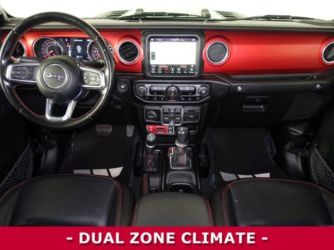 Used 2020 Jeep Gladiator Rubicon image 12