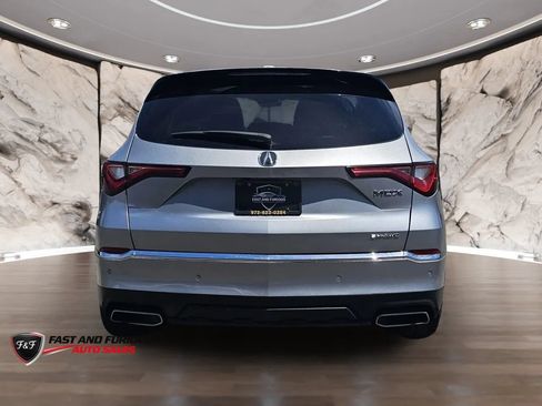 Used 2022 Acura MDX SH-AWD w/ Technology Package image 7