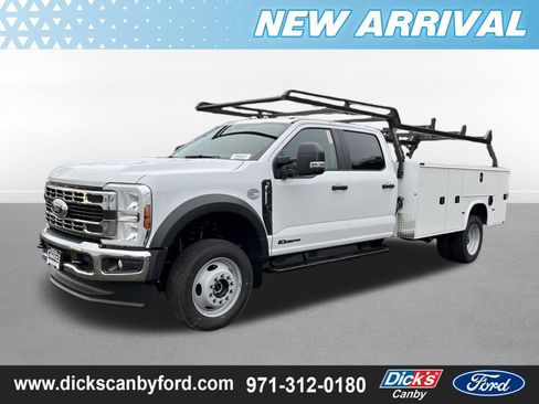 New 2026 Ford F450 XL image 4