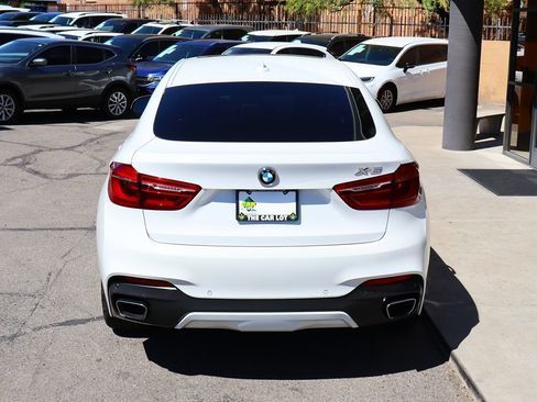 Used 2018 BMW X6 xDrive35i AWD/4WD image 10