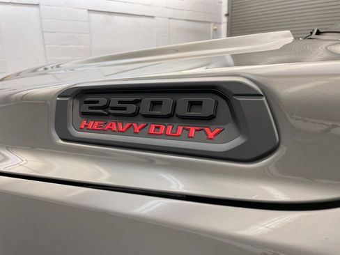 New 2026 RAM 2500 Tradesman image 9