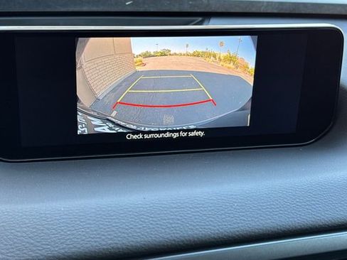 New 2025 MAZDA CX-50 AWD 2.5 Hybrid w/ Cargo Package image 23