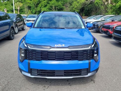 New 2026 Kia Sportage EX w/ EX Panorama Roof Package FWD image 2