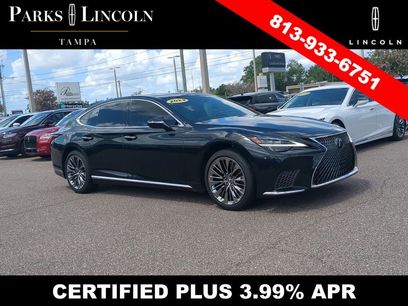 Used 2022 Lexus LS 500 w/ Interior Upgrade Package