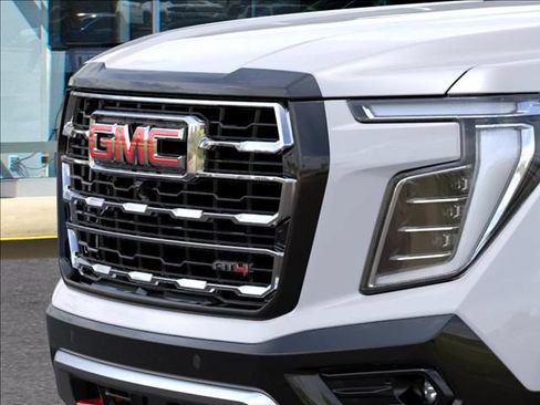 New 2026 GMC Yukon XL AT4 w/ AT4 Premium Plus Package AWD/4WD image 13