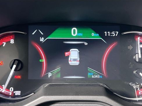 Used 2025 Toyota RAV4 LE FWD image 22