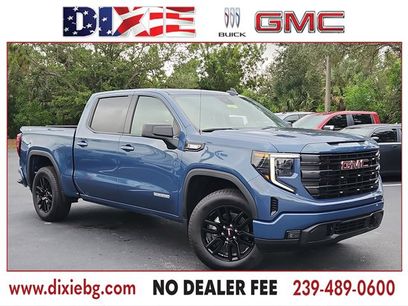 New 2026 GMC Sierra 1500 Elevation