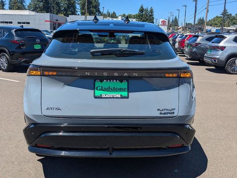 Used 2023 Nissan Ariya AWD/4WD image 5