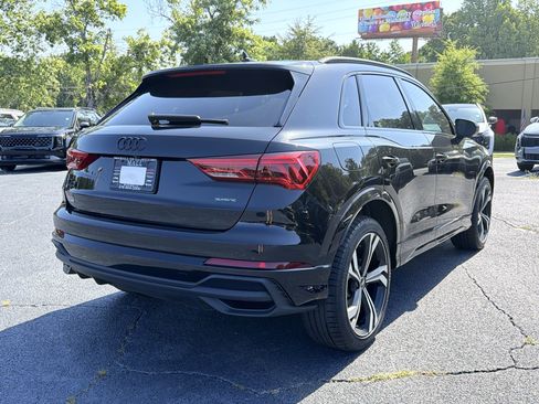 Used 2023 Audi Q3 2.0T Premium Plus AWD/4WD image 9
