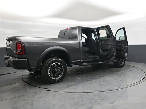 New 2026 RAM 2500 Warlock AWD/4WD image 45