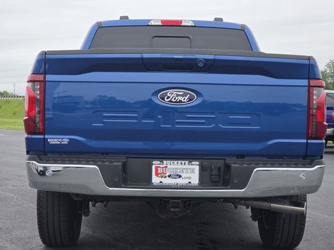 Used 2025 Ford F150 XLT w/ Equipment Group 302A MID AWD/4WD image 15