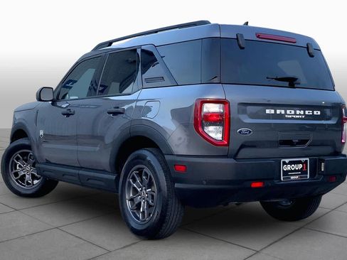 Used 2023 Ford Bronco Sport Big Bend w/ Convenience Package AWD/4WD image 12