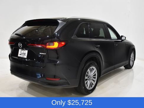 Used 2024 MAZDA CX-90 3.3 Turbo w/ Preferred Plus image 4