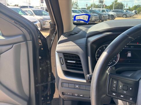 Used 2025 Nissan Rogue SV AWD/4WD image 35