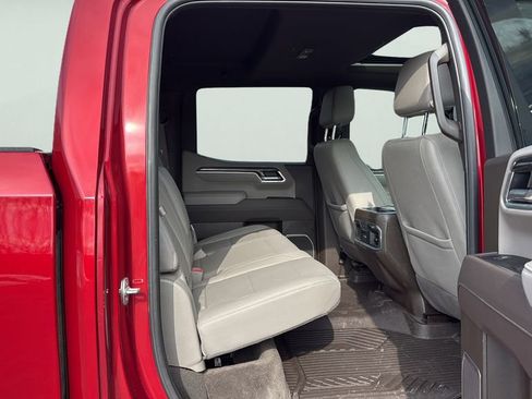 Used 2025 Chevrolet Silverado 1500 LTZ w/ LTZ Premium Package image 12