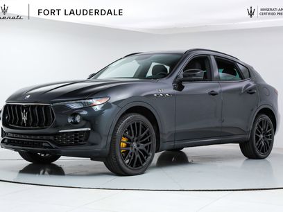 Certified 2022 Maserati Levante GT