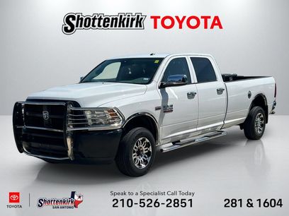 Used 2016 RAM 2500 Tradesman w/ Popular Equipment Group