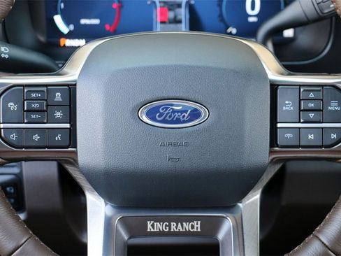 New 2026 Ford F350 King Ranch w/ Chrome Package image 31