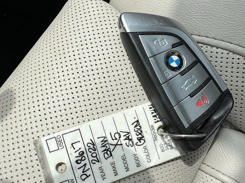 Used 2022 BMW X5 sDrive40i w/ Luxury Seating Package RWD image 38