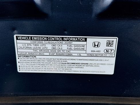 Used 2024 Honda CR-V LX image 20