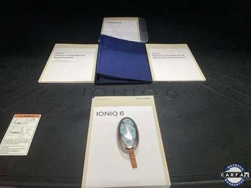 Used 2024 Hyundai Ioniq 6 SEL image 95