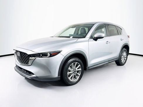 Used 2023 MAZDA CX-5 AWD 2.5 S w/ Select Package image 3