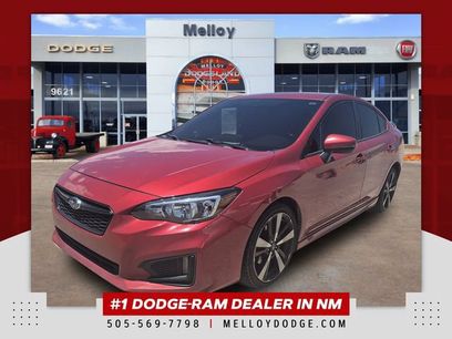 Used 2019 Subaru Impreza 2.0i Sport w/ Popular Package #1