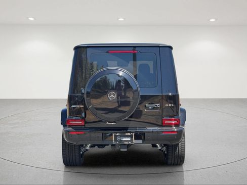 New 2027 Mercedes-Benz G 63 AMG 4MATIC image 5