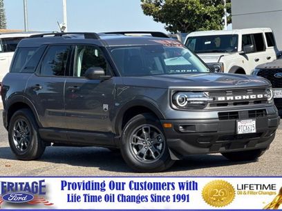 Used 2024 Ford Bronco Sport Big Bend w/ Convenience Package
