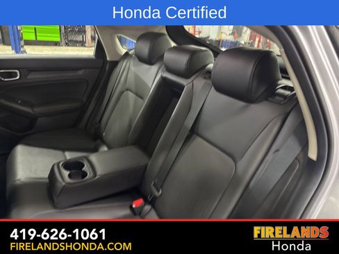 Certified 2024 Honda Civic EX-L image 27