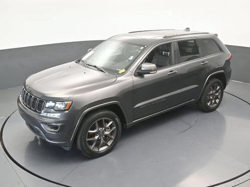 Used 2021 Jeep Grand Cherokee Limited w/ Quick Order Package 28K 80th RWD image 47