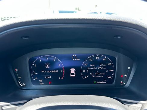 Used 2023 Honda Accord EX image 24