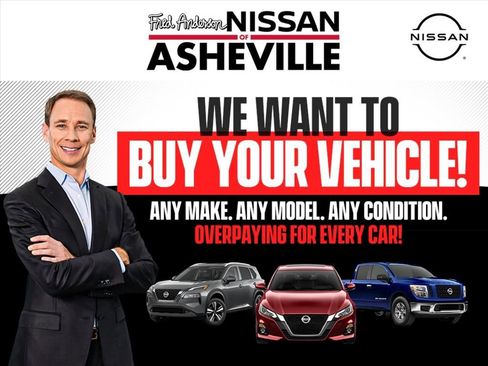 Used 2023 Nissan Pathfinder Platinum w/ Cargo Package AWD/4WD image 2