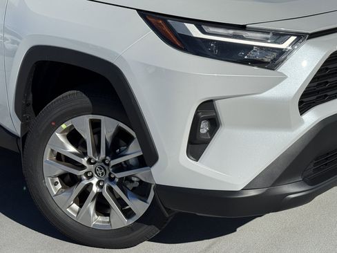 New 2025 Toyota RAV4 XLE Premium image 10