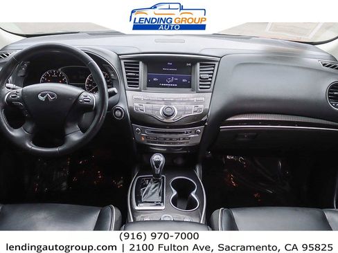 Used 2018 INFINITI QX60 image 10