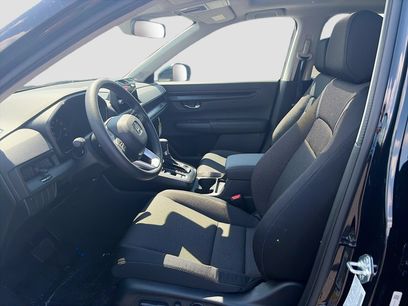 New 2026 Honda CR-V EX