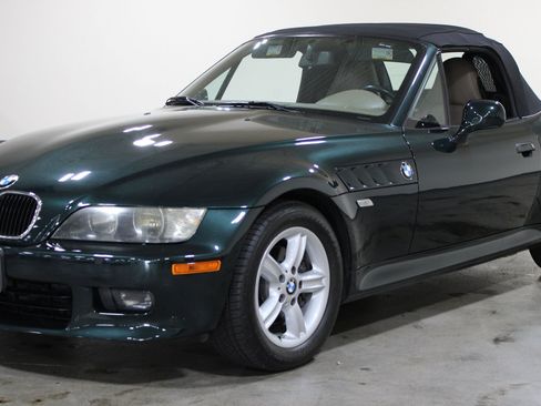 Used 2001 BMW Z3 2.5i RWD image 21