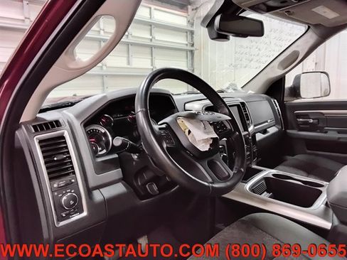 Used 2018 RAM 1500 Big Horn AWD/4WD image 11