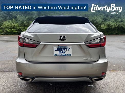 Used 2022 Lexus RX 350 AWD w/ 3500 lbs Tow Prep Package image 5
