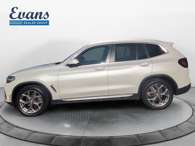 Used 2023 BMW X3 sDrive30i w/ Convenience Package RWD image 3