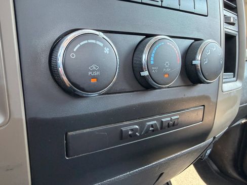 Used 2012 RAM 2500 ST w/ Popular Equipment Group RWD image 21