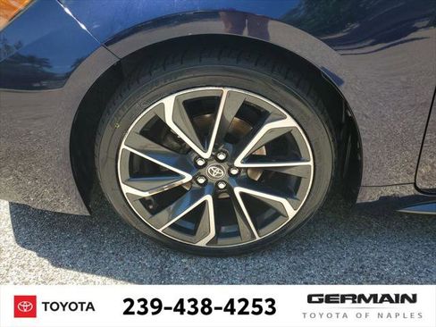 Certified 2021 Toyota Corolla SE FWD image 13