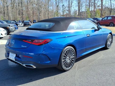 New 2026 Mercedes-Benz CLE 300 4MATIC Cabriolet image 7