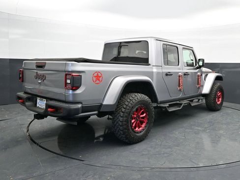 Used 2020 Jeep Gladiator Rubicon AWD/4WD image 7