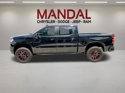 Used 2023 Chevrolet Silverado 1500 RST w/ Convenience Package II RWD image 8