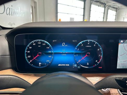 Used 2021 Mercedes-Benz E 63 AMG S image 9