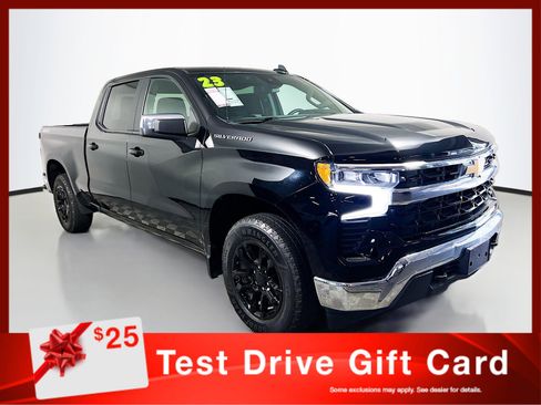 Used 2023 Chevrolet Silverado 1500 LT w/ Protection Package AWD/4WD image 1