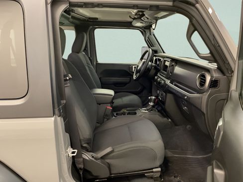 Used 2023 Jeep Wrangler Sport AWD/4WD image 21