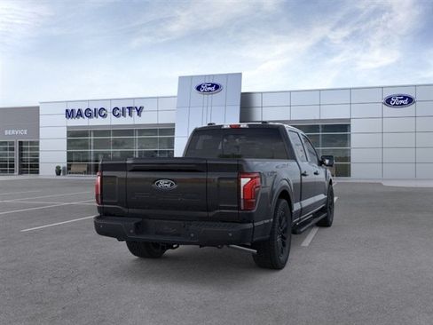 New 2026 Ford F150 Lariat w/ Equipment Group 501A Mid AWD/4WD image 8